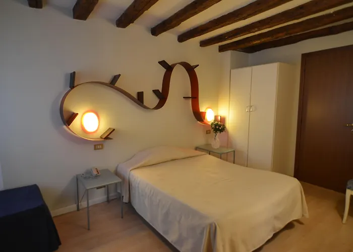 Hotel Piccolo Tiepolo Venecia