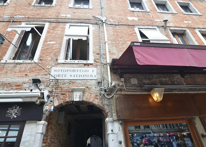 Hotel Piccolo Tiepolo Venecia