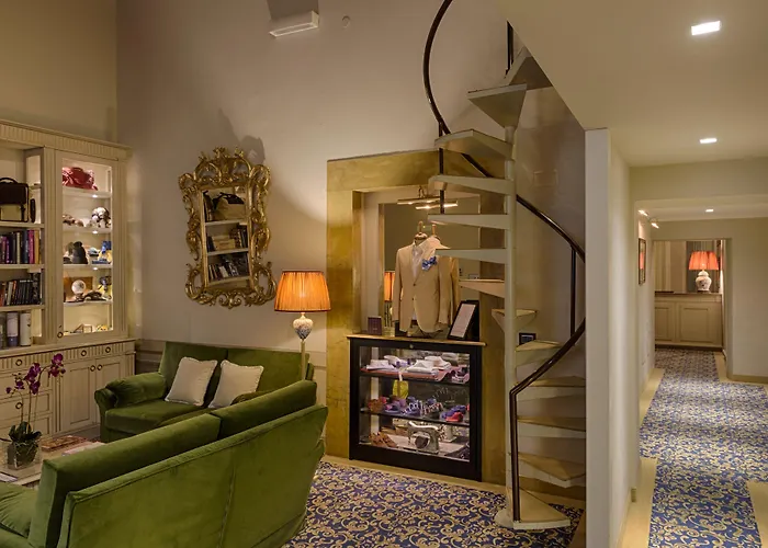Hotel Palazzo Guicciardini à Florence
