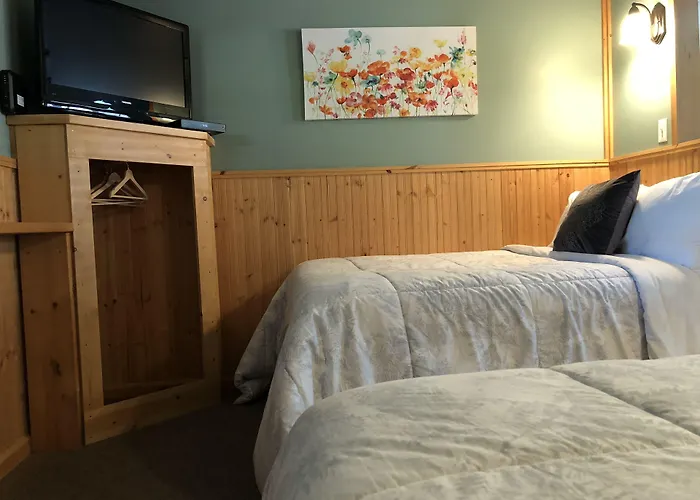 Piccadilly Motel Radium Hot Springs