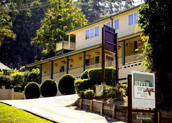 Riverview Boutique Motel Nambucca Heads