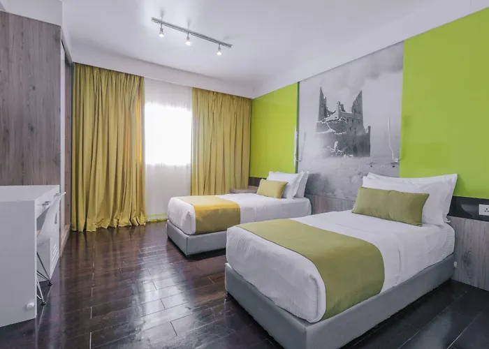 Super 8 Hotel Al Riyadh By Wyndham