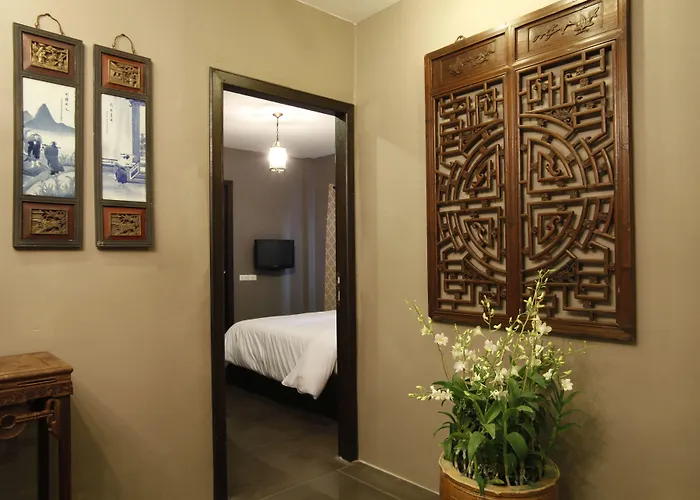 Lilu Chiang Mai Hotel