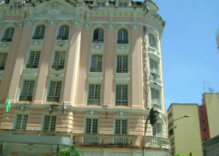 Reinales Plaza Hotel São Paulo
