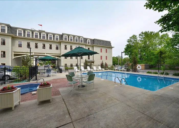 Bar Harbor Grand Hotel