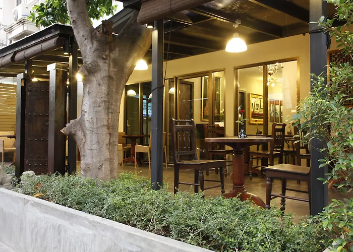Lilu Chiang Mai Hotel