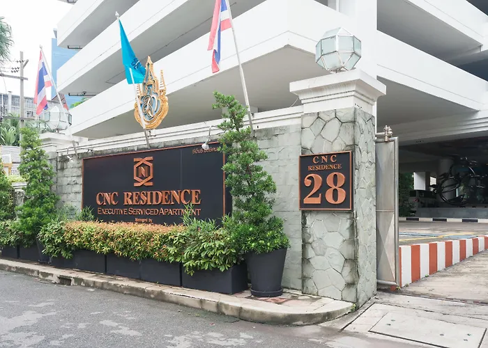 ซีเอ็นซี เรสซิเดนซ์ Hotel กรุงเทพมหานคร