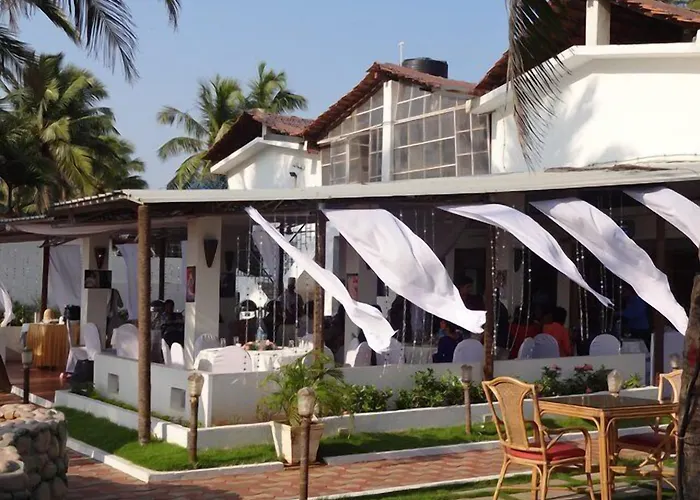 Hotel Lucky Star Colva