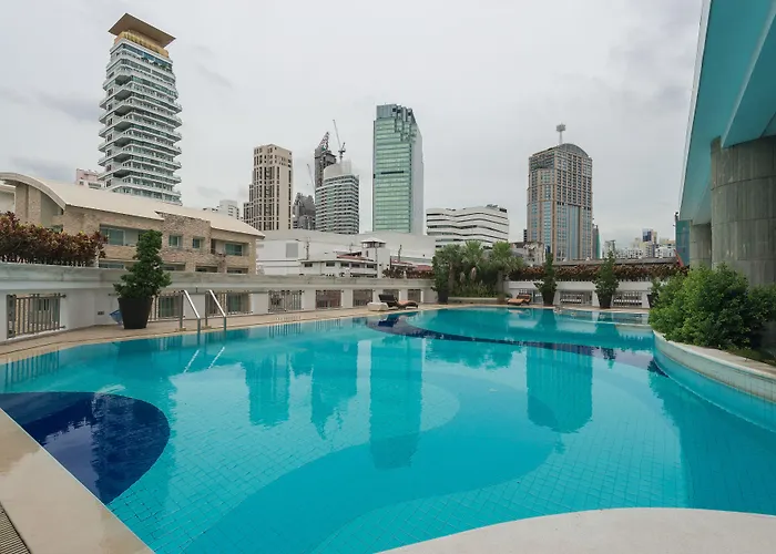 ซีเอ็นซี เรสซิเดนซ์ Hotel กรุงเทพมหานคร