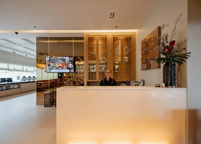 ซีเอ็นซี เรสซิเดนซ์ Hotel กรุงเทพมหานคร