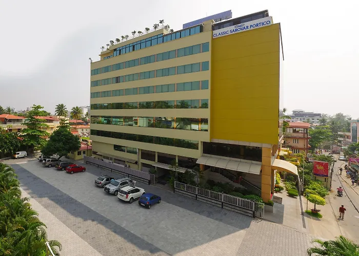 Classic Sarovar Portico Trivandrum Thiruvananthapuram