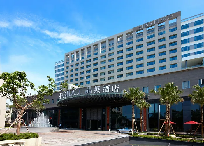 Silks Place Tainan