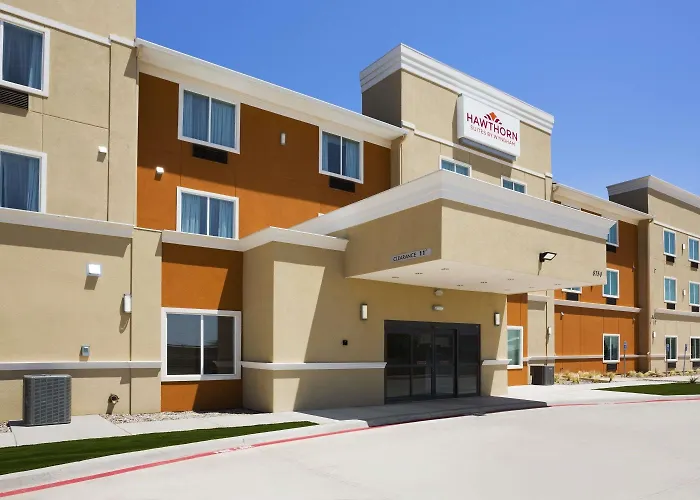 Hawthorn Suites By Wyndham San Angelo