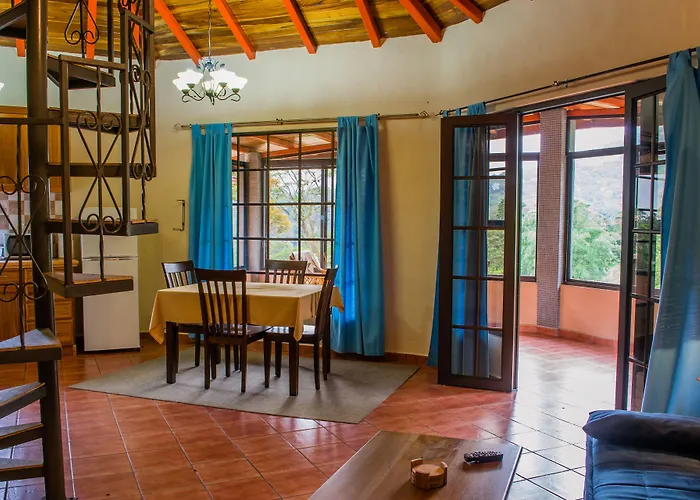 The Inn At Palo Alto Boquete
