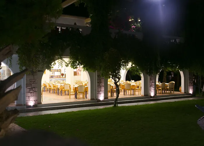 Ekaterini Hotel Kiotari