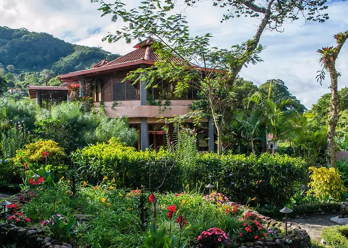 The Inn At Palo Alto Boquete