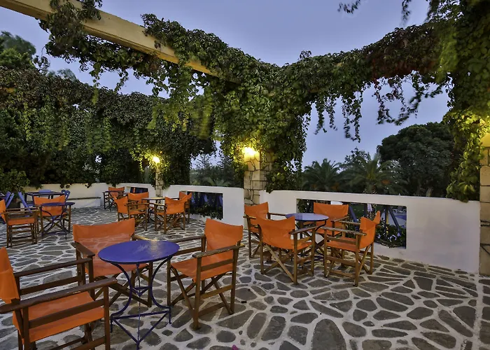 Ekaterini Hotel Kiotari