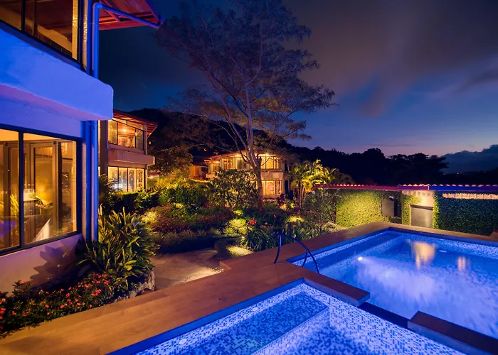 The Inn At Palo Alto Boquete