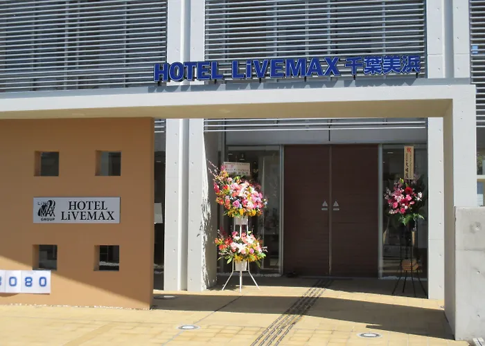 Hotel Livemax Budget Chiba Mihama