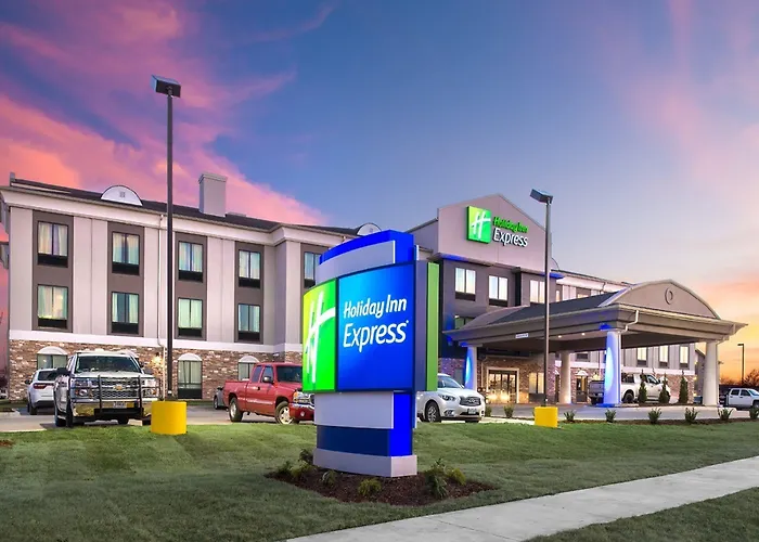 Holiday Inn Express Hutchison By Ihg Hutchinson