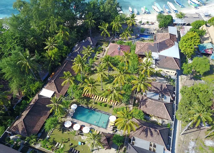 Royal Regantris Villa Karang Gili Air