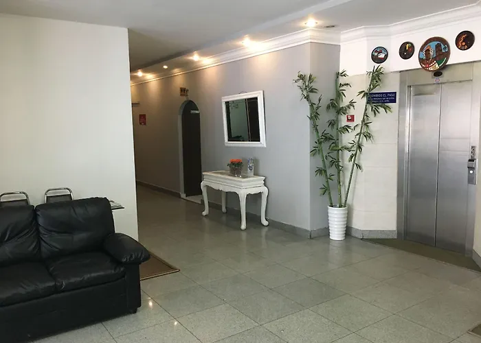 Hotel Via Espana Ciudad de Panamá