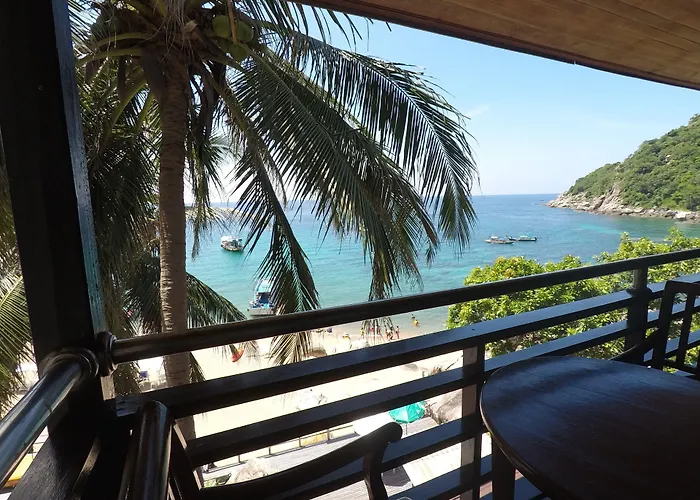Ao Muong Beach Resort Ko Tao
