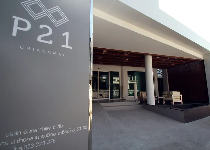 P21 Chiangmai Hotel Chiang Mai