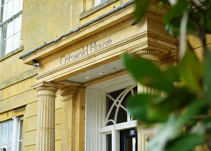 Cotswold House Hotel And Spa - "A Bespoke Hotel" Chipping Campden