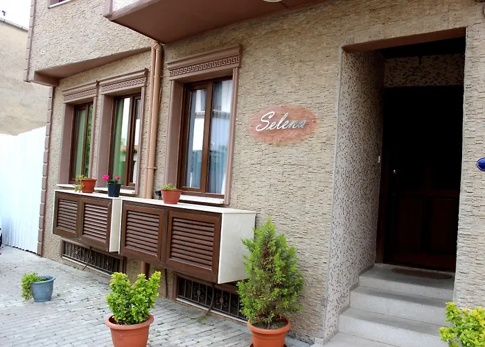 Selena Hotel Selcuk