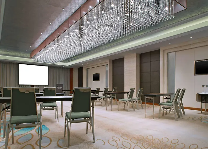 The Westin Qingdao Hotel