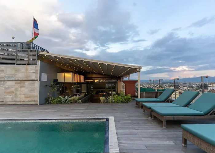 Hotel Shambala Catmandu