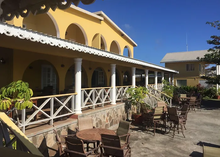 Paradise Beach Hotel Kingstown