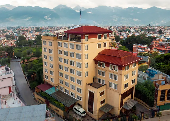 Hotel Shambala Catmandu