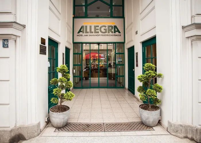 Martas Hotel Allegra Berlin