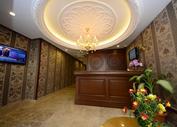 Grand Bazaar Hotel Стамбул