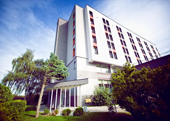 Hotel Slask Breslavia