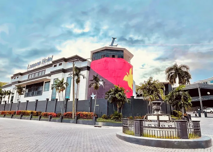 Lamana Hotel Port Moresby