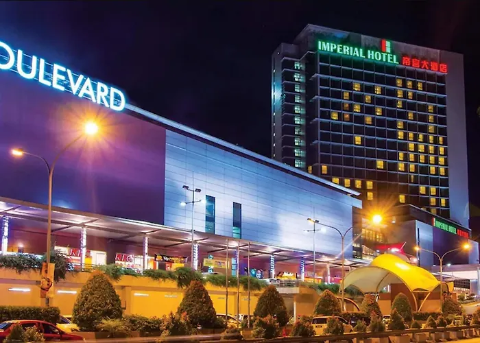 Imperial Hotel Kuching