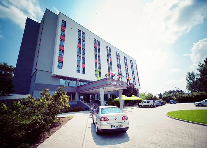 Hotel Slask Breslavia