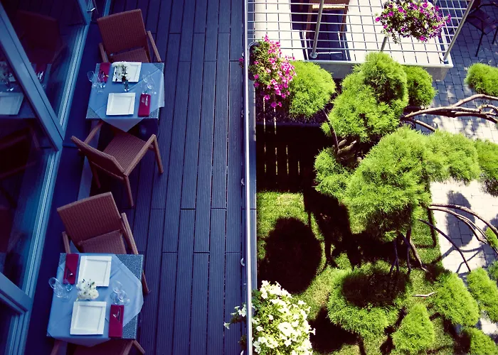 Hotel Slask Breslavia