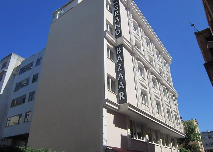 Grand Bazaar Hotel Стамбул