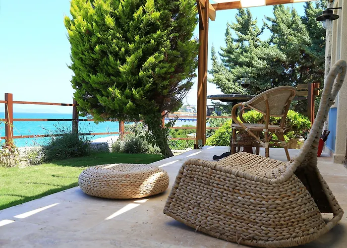 Ceshme Plus Hotel Çeşme