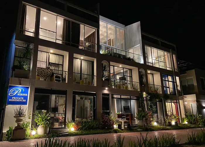 Palassa Private Residences Balabag 
