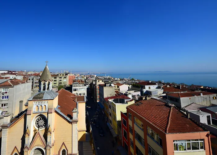 Grand Bazaar Hotel Стамбул