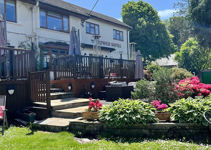 The Gower Hotel Swansea