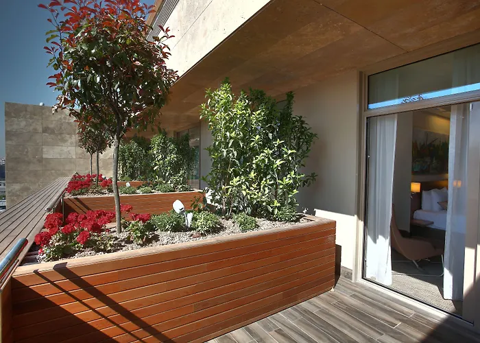 Gorrion Hotel Istambul