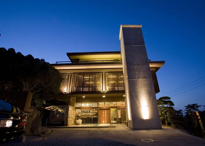 Kotohira Kadan Hotel