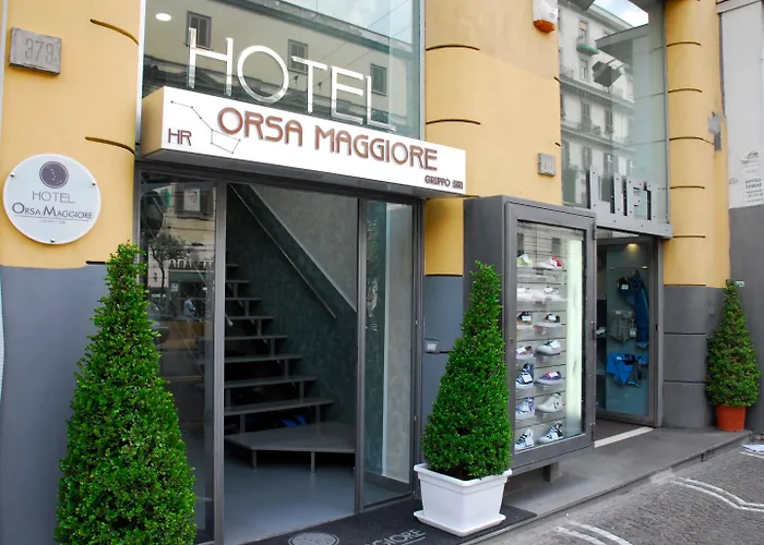 Orsa Maggiore Hotel Naples