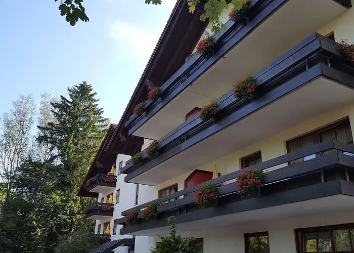 Appartment-Hotel-Hölzl Grünwald
